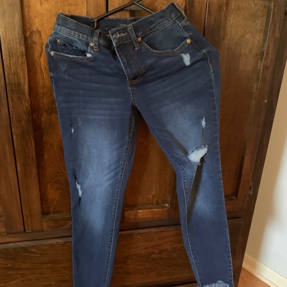 Aeropostale women’s size 4 jeans